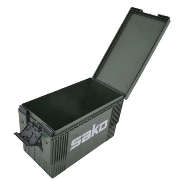 Sako Ammobox Green