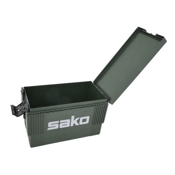 Sako Ammobox Green