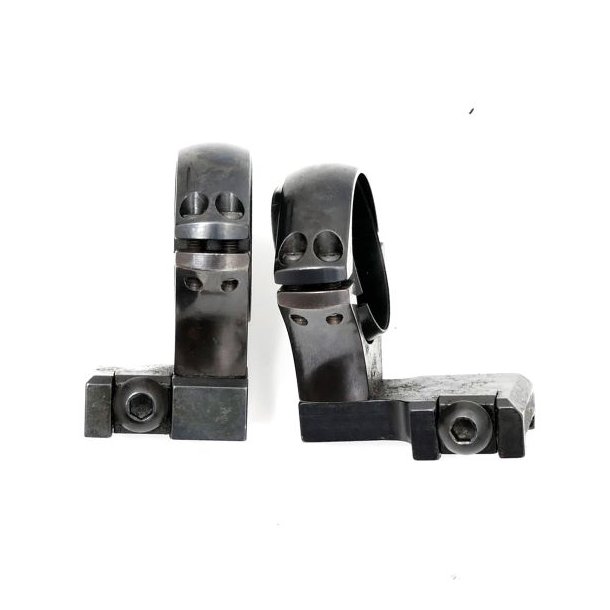Sako Optillock Montage Brugt 1 Tomme Ringe