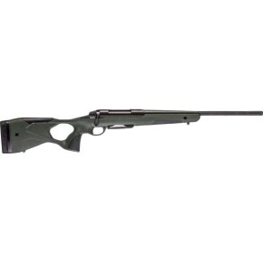 Sako S20 Hunter Roughtech Green 308win 51cm Fluted Jagtriffel 5 skud MT5/8-24