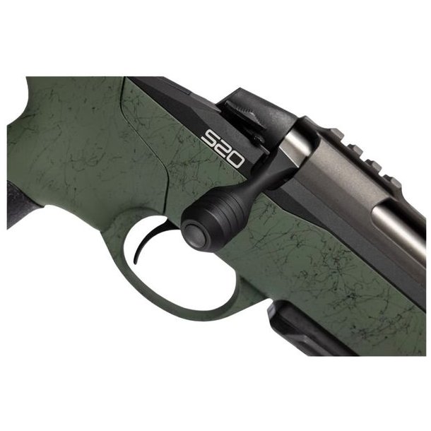 Sako S20 Hunter Roughtech Ultra .308W 51cm ADJ 5/8-24 Jagtriffel