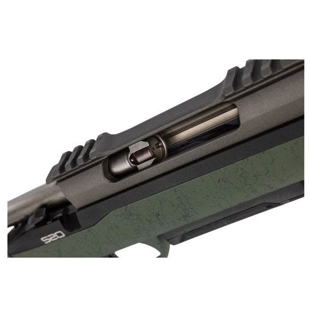 Sako S20 Hunter Roughtech Ultra .308W 51cm ADJ 5/8-24 Jagtriffel
