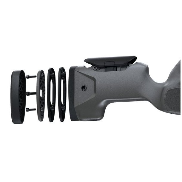 Sako S20 Recoil Pad Spacer Set 2 stk.