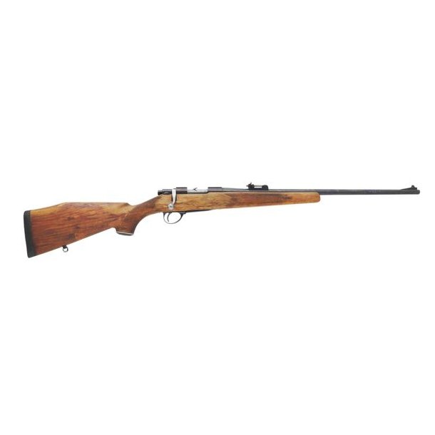 Sako Vixen 222rem Brugt Jagtriffel
