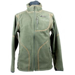 Sandfield Hill WB Fleece New Green