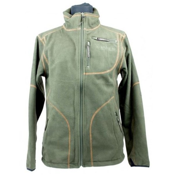 Sandfield Hill WB Fleece New Green