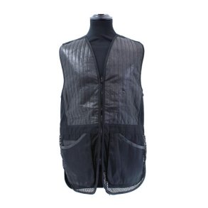 Sandfield Pro Skydevest Sort