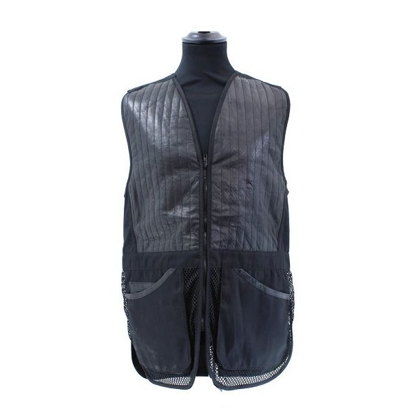 Sandfield Pro Skydevest Sort