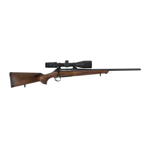 Sauer 100 Classic 308W M15x1 Med Zeiss Conquest 3-12x56