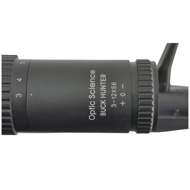 Sauer 100 Classic XT .308 Winchester med Buck Hunter 3-12x56 IR Sigtekikkert