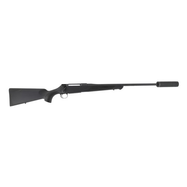 Sauer 100 Classic XT 308win M15x1 Med Nordhunt UltraSilence lyddmper