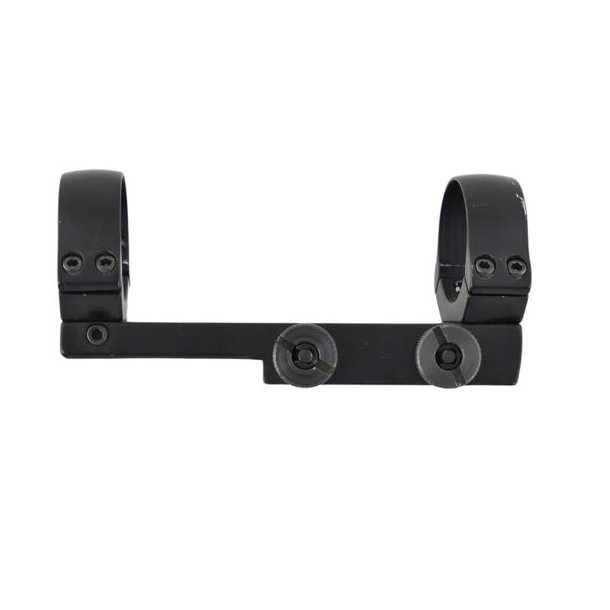 Sauer 200 Montage Brugt Med 30mm Ringe