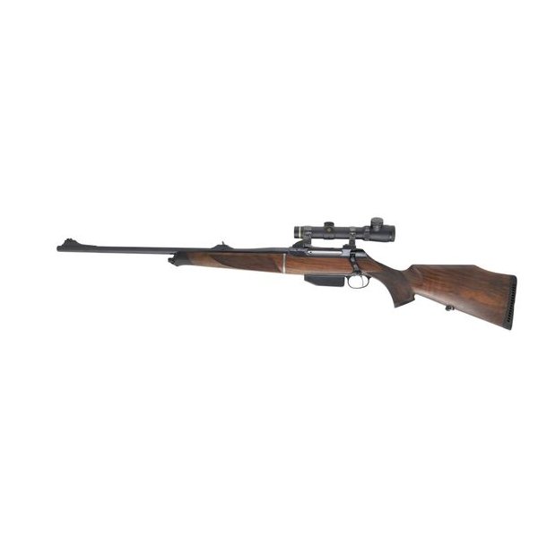 Sauer 202 TD LH 9,3x62 Brugt Jagtriffel Med Leupold Kikkert & EAW Svingmontage