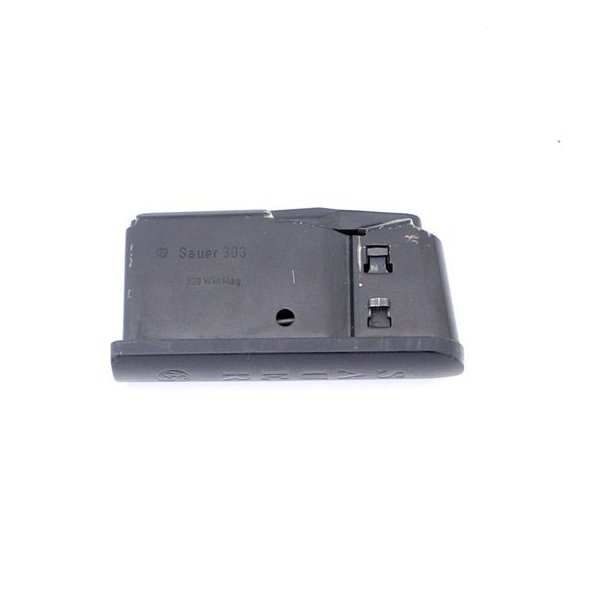 Sauer 303 2-skuds Magasin Brugt 300WM
