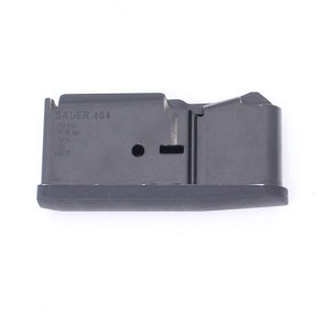 Sauer 404 Magasin Brugt 270win Til 8x57IS