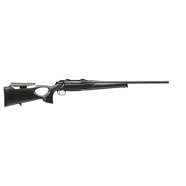 Sauer 404 Synchro XT Carbon ADJ 300WM Flueted 62cm