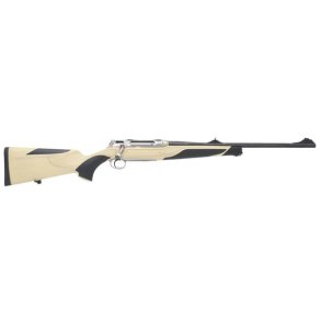 Sauer 404 XT Custom Beige Pin Up 30.06 Flueted 56cm