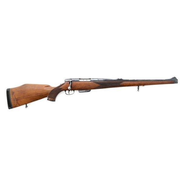 Sauer 80 308win Brugt Jagtriffel Fuldskftet