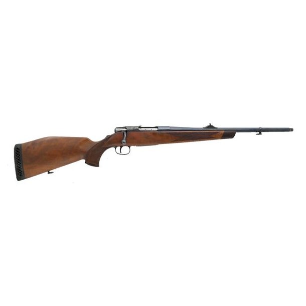 Sauer 90 308win Brugt Jagtriffel  M14x1 Gevind