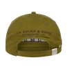 Sauer J.P. Cap Sepia