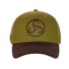 Sauer J.P. Cap Sepia