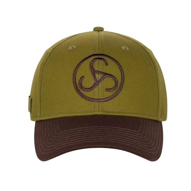 Sauer J.P. Cap Sepia