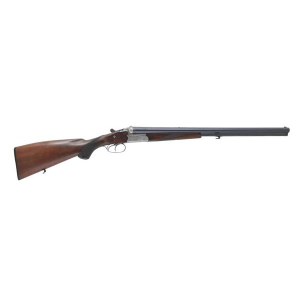 Sauer Lux 12/70-6,5x57R Brugt Drilling