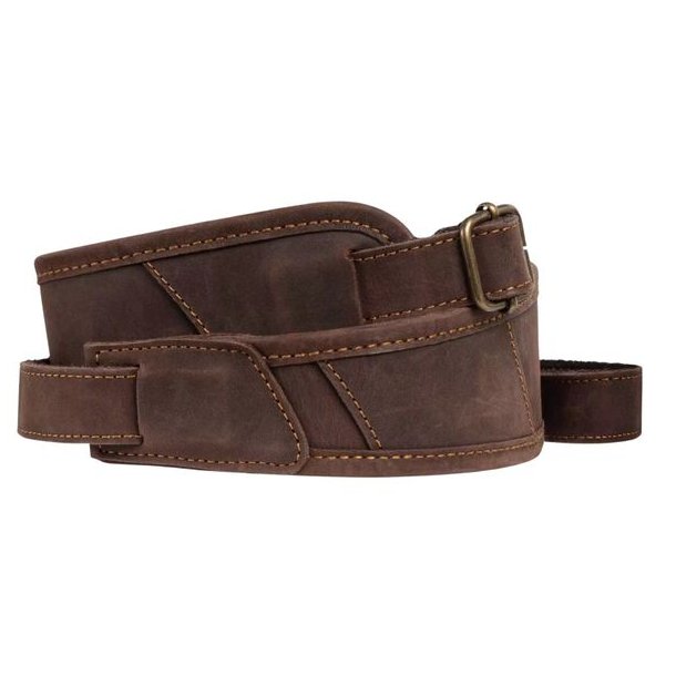 Sauer Riffelrem L�der Brun
