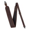 Sauer Riffelrem L�der Brun