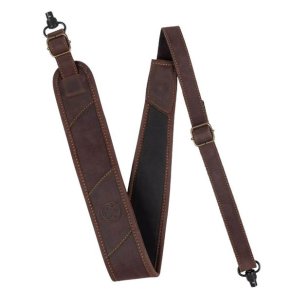Sauer Riffelrem L�der Brun