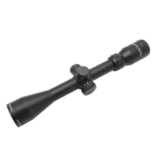 Savage 64 F 22lr LH M. 3-9x40 Optic Science kikkert