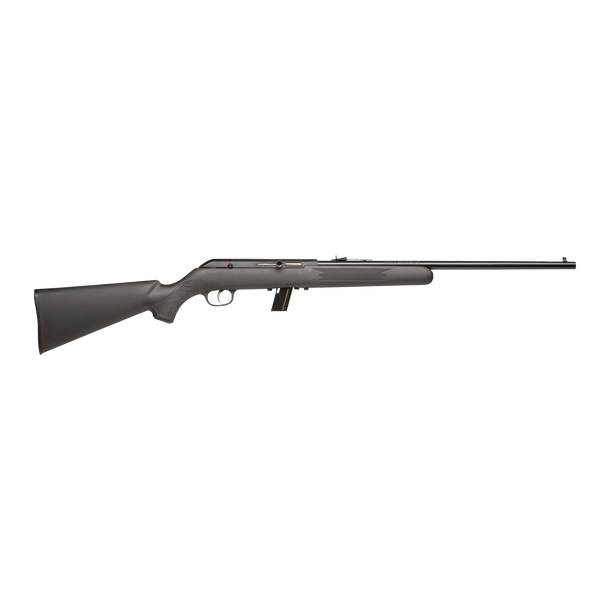 Savage 64 F 22lr LH M. 3-9x40 Optic Science kikkert