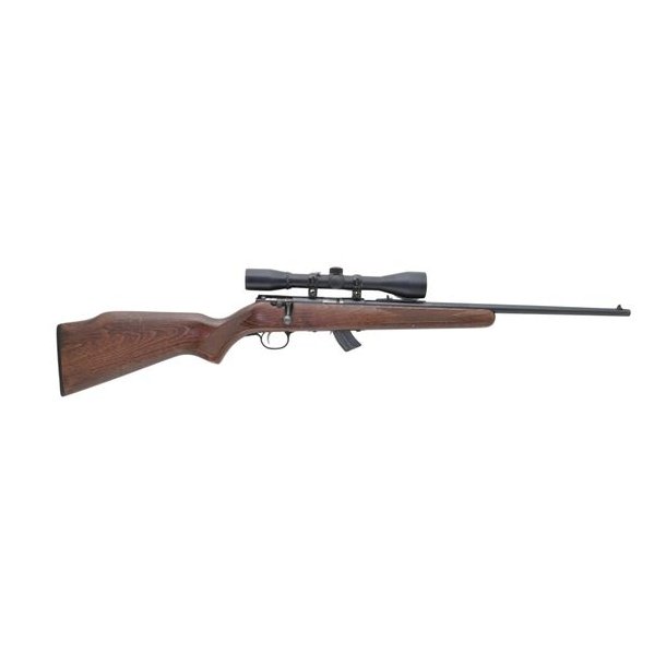 Savage MK II 22lr Brugt Salonriffel 