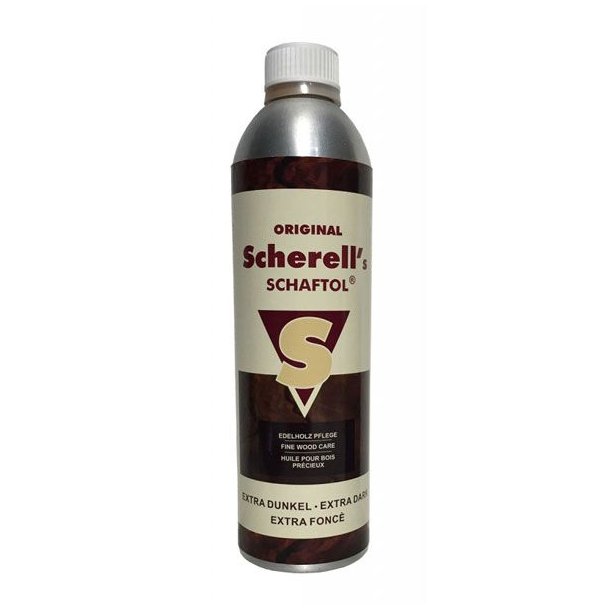 Scherells skfteolie   Ekstra mrk 500ml