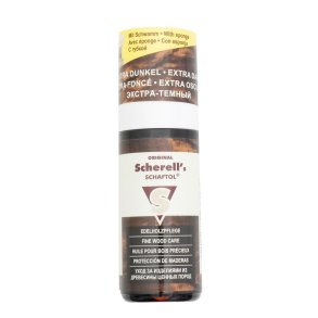 Scherells Sk�fteolie Extra M�rk 50ml Med Svamp