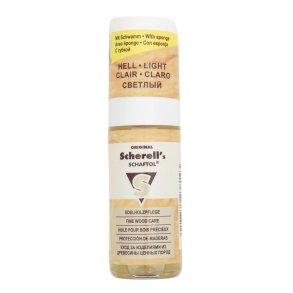 Scherells Sk�fteolie Lys 50ml Med Svamp