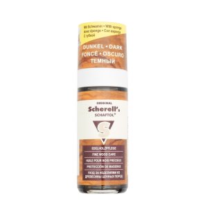 Scherells Sk�fteolie M�rk 50ml Med Svamp
