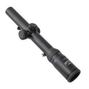 Schmidt & Bender 1,25-4x20 Brugt Sigtekikkert