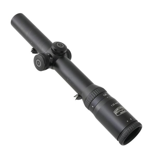 Schmidt & Bender 1,25-4x20 Brugt Sigtekikkert