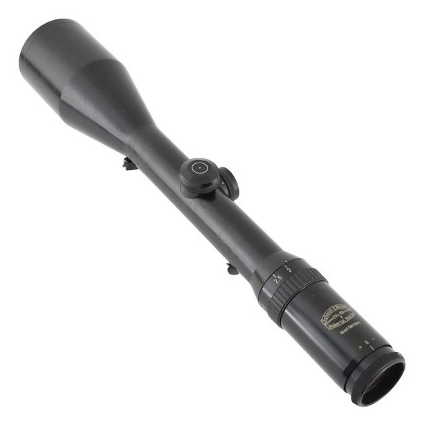 Schmidt & Bender 2,5-10x56 Brugt Sigtekikkert