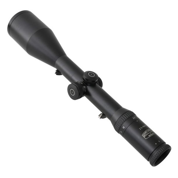 Schmidt & Bender Klassisk 2,5-10x56 Brugt Sigtekikkert 