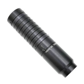 Schultz & Larsen Hardcore Max 8mm Brugt Lyddæmper 1/2-28 UNF Gevind