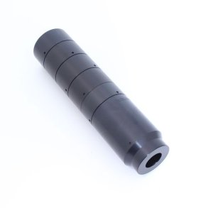 Schultz & Larsen Hunter Max 6mm Brugt Lyddæmper