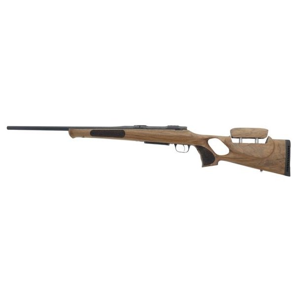 Schultz & Larsen Hunter Thumbhole Wood 30.06 M14x1 56cm Riffel