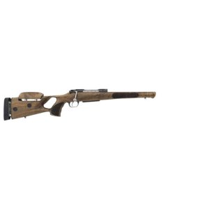 Schultz & Larsen Hunter Thumbhole Wood G3 Sys RH Model Perfect Adj. Cheekpiece + Backend