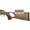 Schultz & Larsen Hunter Thumbhole Wood Sys RH Model Perfect Adj. Cheekpiece