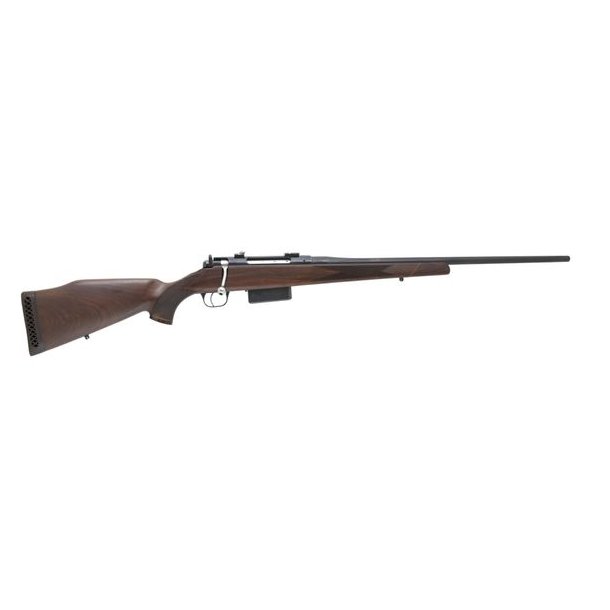 Schultz & Larsen M100DL 30.06 Brugt Jagtriffel