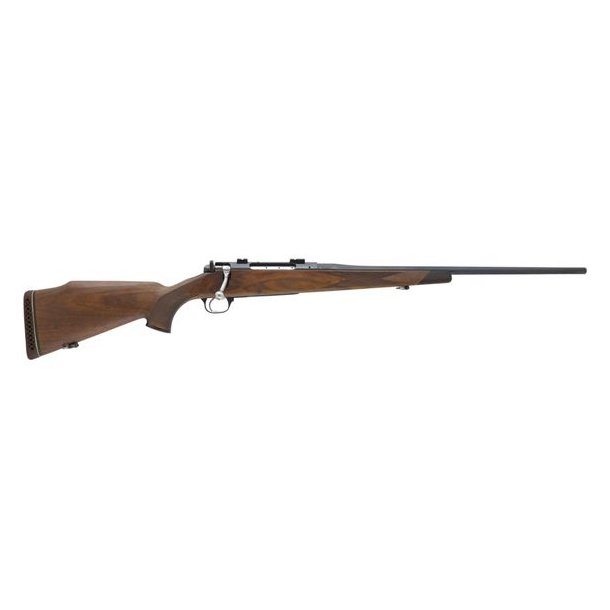 Schultz & Larsen M100DL 7mm RM Brugt Jagtriffel 
