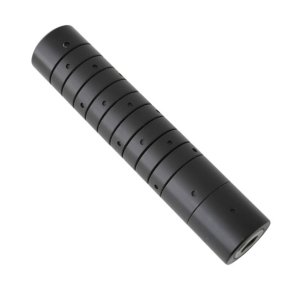Schultz & Larsen Max 6mm Brugt Lyddæmper 1/2-20 UNF Gevind