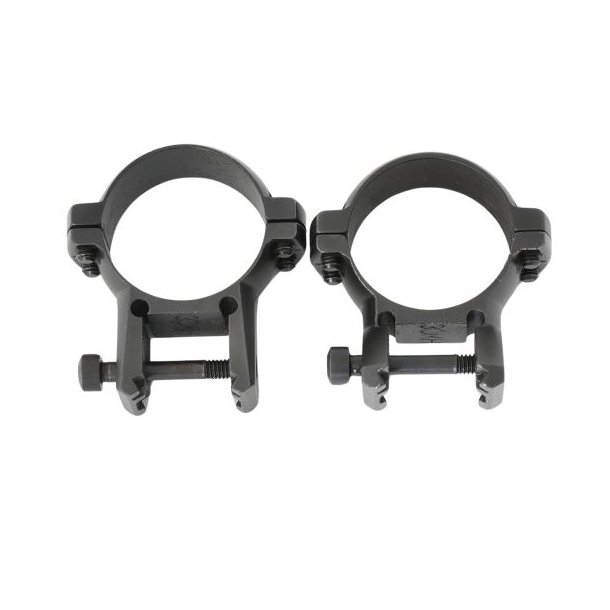 Schultz & larsen Montage Brugt  30mm Ringe